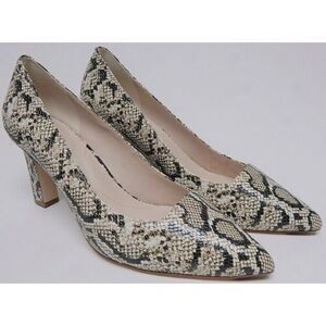 Cole Haan Grand 360 Snake Print Heels Pumps Shoes Women’s Size 6